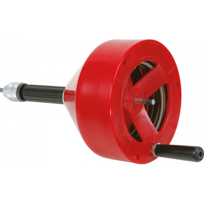 Déboucheur rospi 10, Ø 9,6 mm x 9,5m - KS Tools | 900.2000