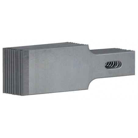 Manche porte-couteaux double-corps - KS Tools | 907.2215