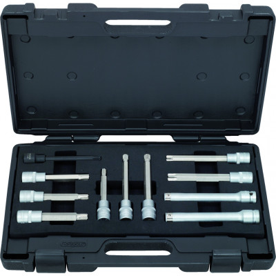 Jeu de douilles pour vis de culasse - KS Tools | 911.4460