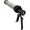 Pistolet à silicone KS - pour cartouches 600 ml et poches - 15" - KS Tools | 980.3000