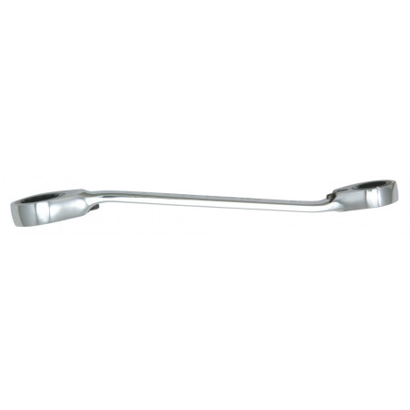 Clé polygonale à cliquet réversible GEARplus®, 8x10 mm KS Tools | 503.4572