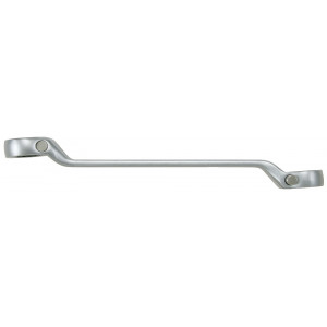 Clé polygonale contre-coudée à cliquet, 30x32 mm KS Tools | 520.3032
