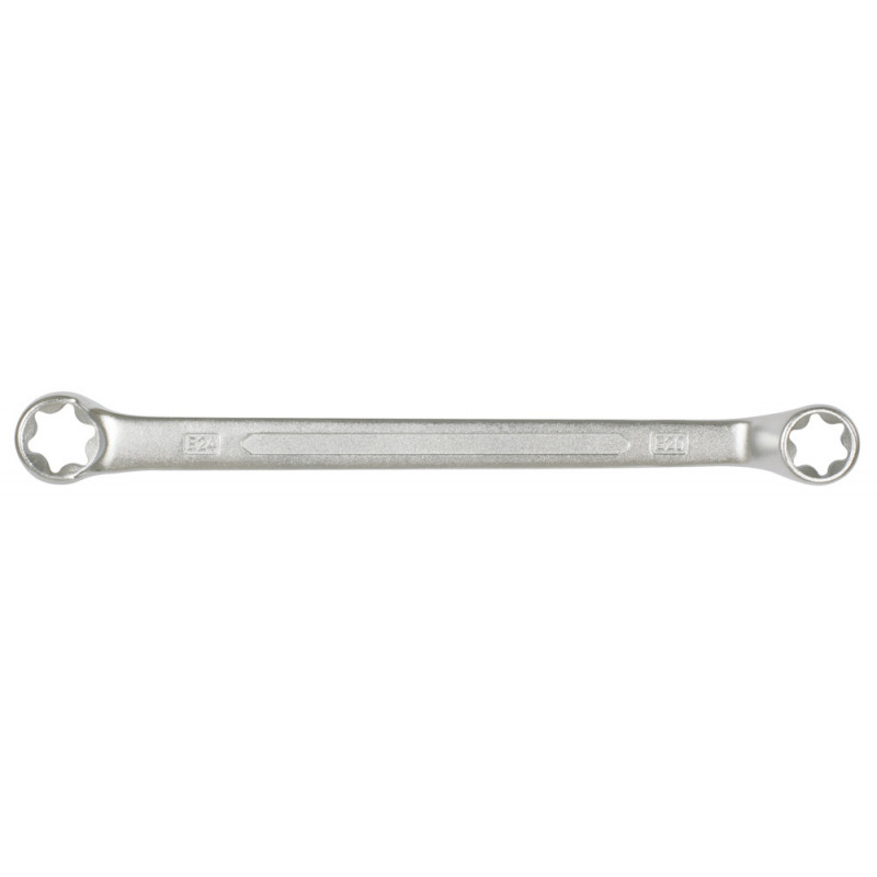 Clé polygonale contre-coudée TORX®, E20xE24 KS Tools | 911.0366