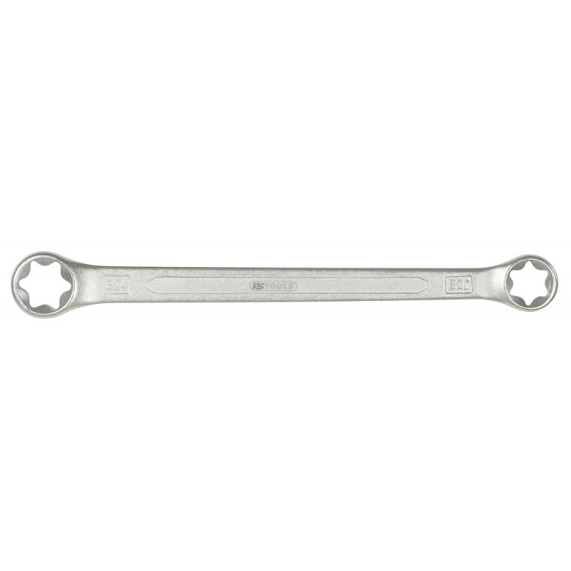 Clé polygonale droite TORX®, E10xE12 KS Tools | 911.0373
