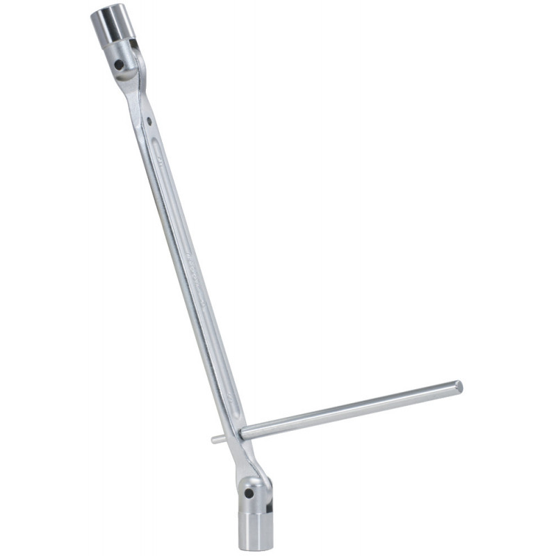 Clé à douilles articulée, 16x17 mm - 12 pans KS Tools | 517.0305