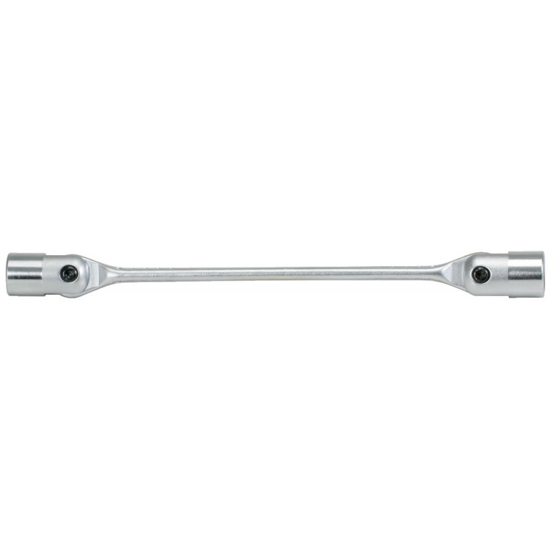 Clé à douilles articulée, 21x23 mm - 12 pans KS Tools | 517.0308