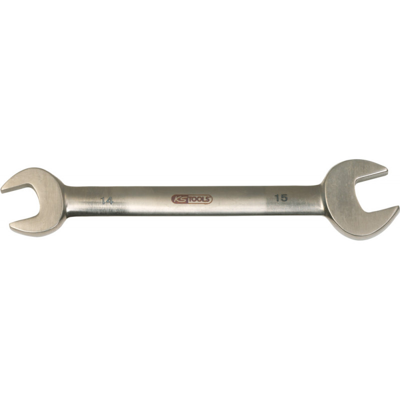 Clé à fourche TITANplus 15x17 mm KS Tools | 965.0115