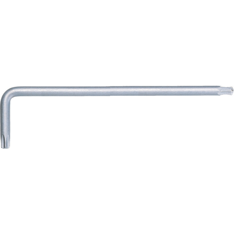 Clé mâle TORX® percé longue, T30 KS Tools | 151.2205