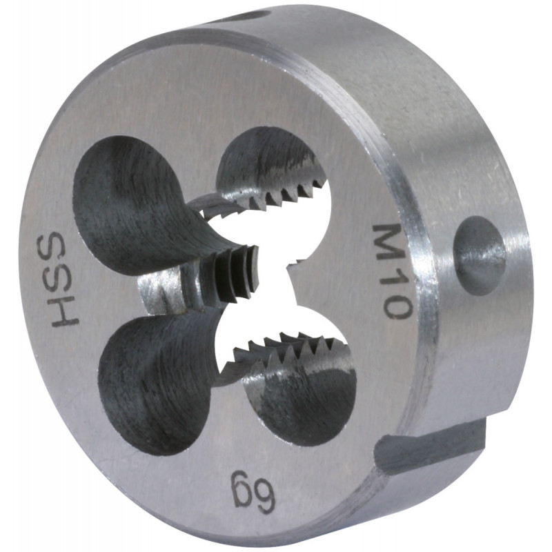 Filière extensible HSS à pas fin, MF12 KS Tools | 332.1012