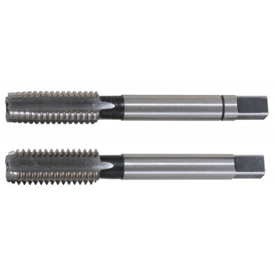 Jeu de 2 tarauds à main HSS, MF12 KS Tools | 331.1112