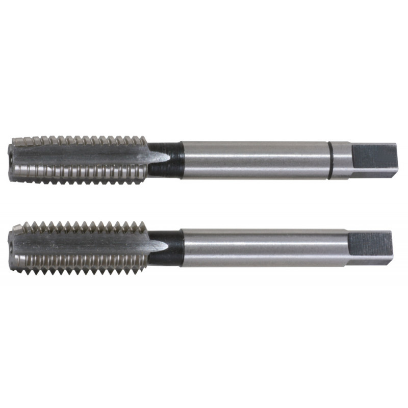 Jeu de 2 tarauds à main HSS, MF14 KS Tools | 331.1117