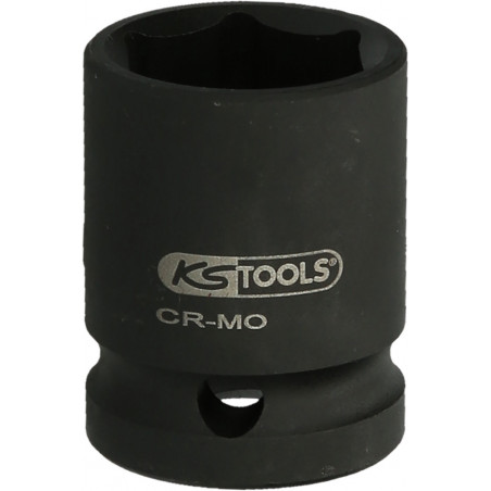 Douille à chocs 6 pans 1'', 65 mm KS Tools | 515.1765