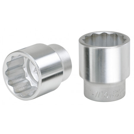 Douille 3/4'' 12 pans - 1,1/2'' KS Tools | 911.3538