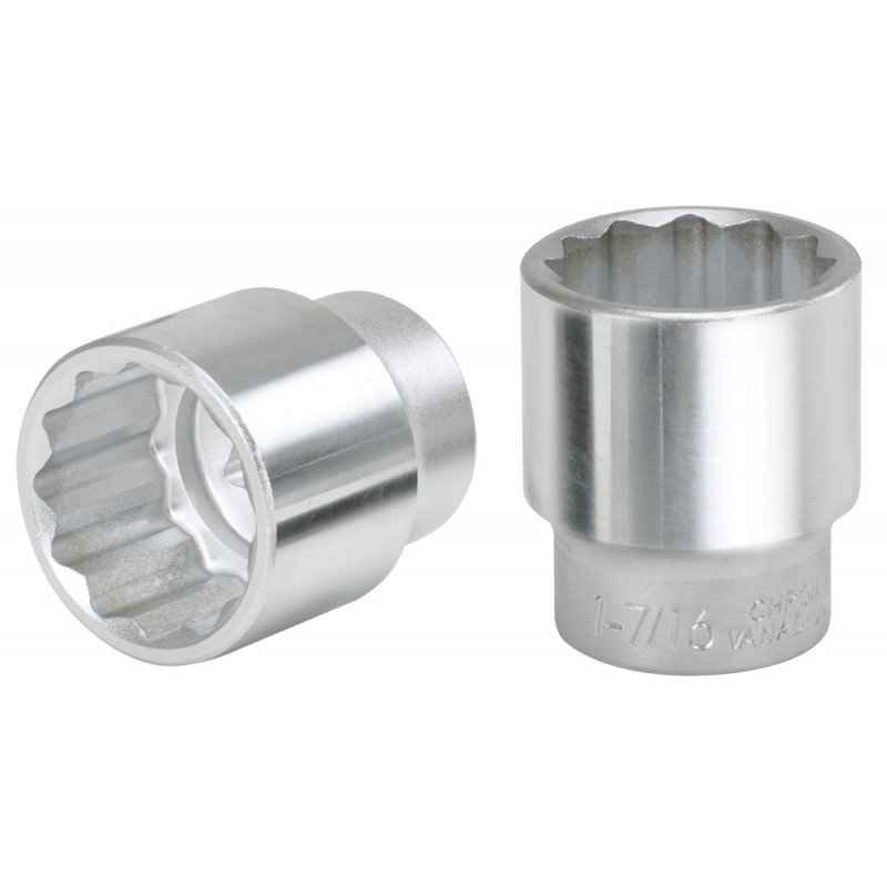 Douille 3/4'' 12 pans - 2'' KS Tools | 911.3550