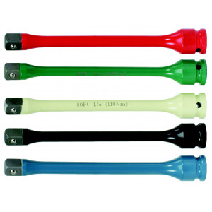 Rallonge à torsion 1/2'', 100 Nm KS Tools | 515.1062