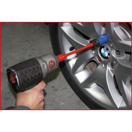 Rallonge à torsion 1/2'', 120 Nm KS Tools | 515.1064