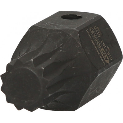 Douille à chocs XZN®, M16 KS Tools | 515.1163