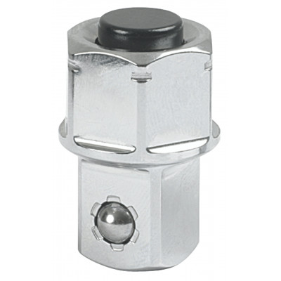Adaptateur à verrouillage 1/2'' pour douilles traversantes TRIPLEplus® KS Tools | 918.4054