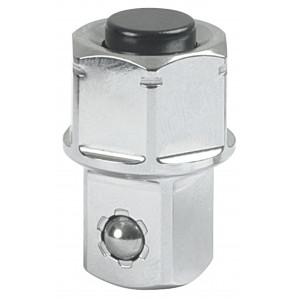 Adaptateur à verrouillage 1/2'' pour douilles traversantes TRIPLEplus® KS Tools | 918.4054