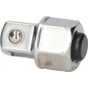 Adaptateur à verrouillage 1/2'' pour douilles traversantes TRIPLEplus® KS Tools | 918.4054