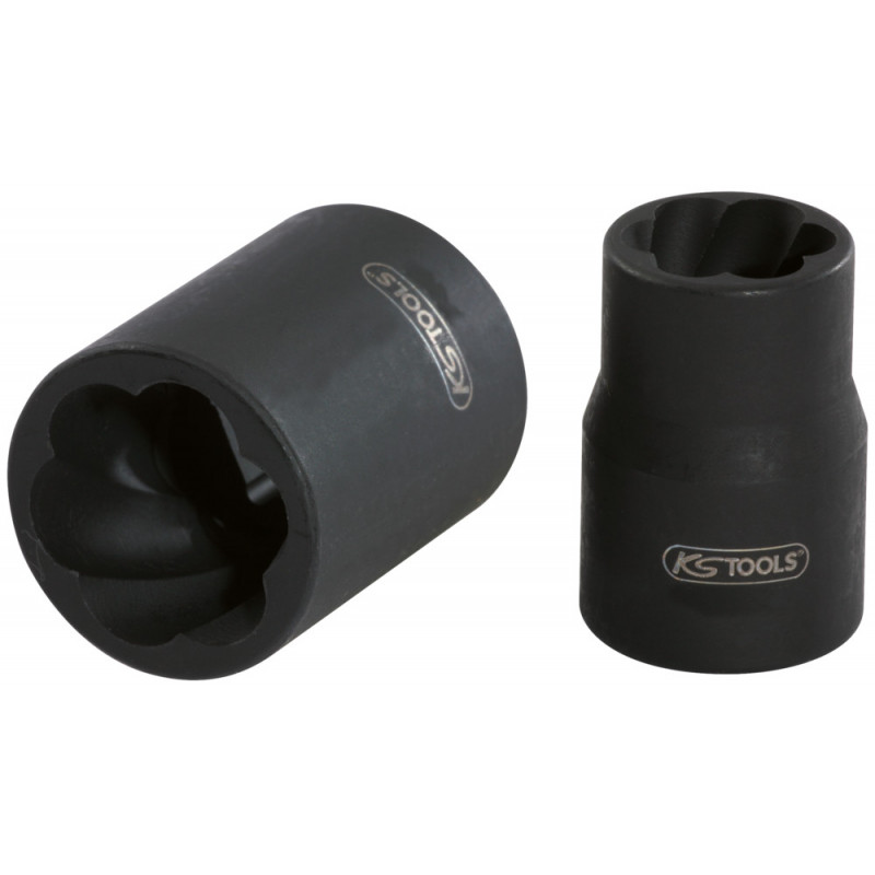 Douille à chocs spéciale 3/8'', 13 mm KS Tools | 913.3863