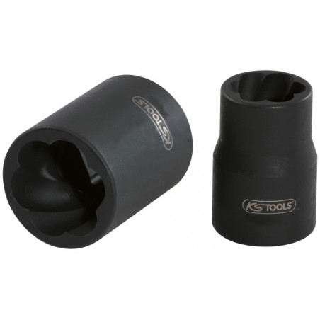 Douille à chocs spéciale 3/8'', 16 mm KS Tools | 913.3866