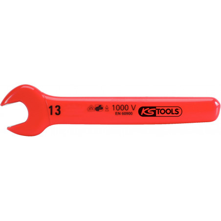 Clé à fourche plate isolée, Ø32 mm KS Tools | 117.1532