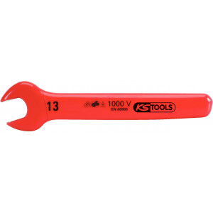 Clé à fourche plate isolée, Ø32 mm KS Tools | 117.1532
