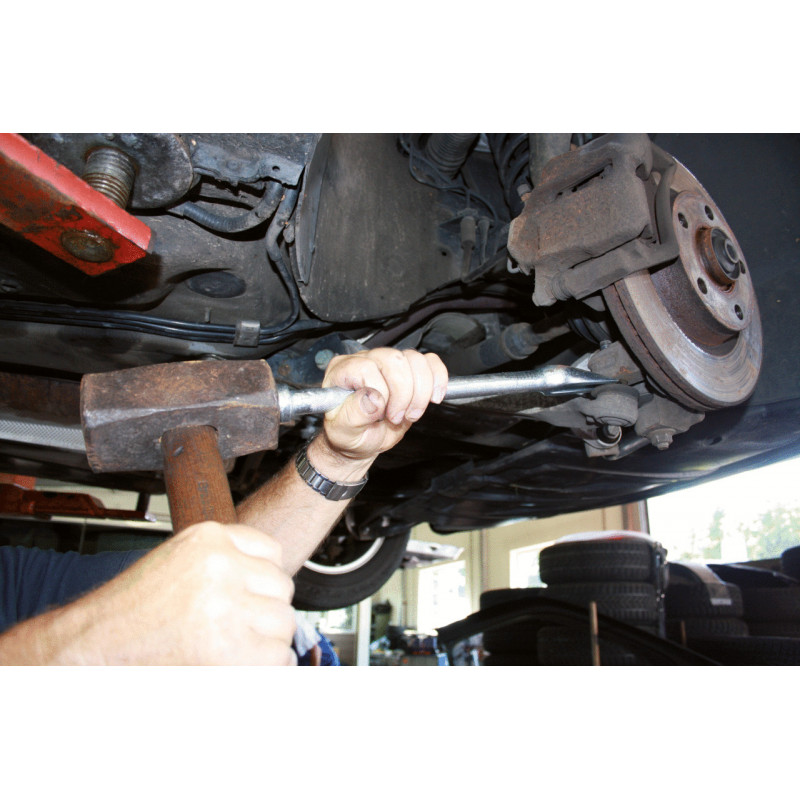 Chasse-Rotules à Frapper KS Tools 670.0095 - 45mm Outil Professionnel Pour Mécanique