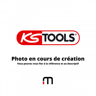 KS Tools - Arrache rotule universel 18-22 mm