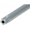 Clés mâles 5 pans percées extra longues T45 KS Tools | 151.2478