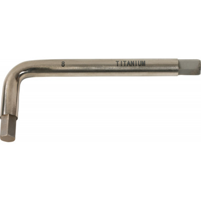 Clé mâle 6 pans TITANplus 14 mm, L. 140mm KS Tools | 965.0414