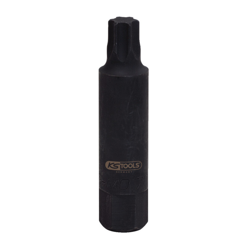 Embout à chocs, L.17 mm, T80 KS Tools | 450.0429