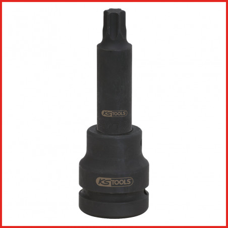 Embout à chocs, L.17 mm, E18 KS Tools | 450.0433
