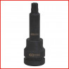 Embout à chocs, L.17 mm, E18 KS Tools | 450.0433