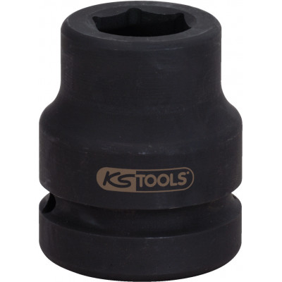 Adaptateur à chocs 1'', 22 mm KS Tools | 450.0438