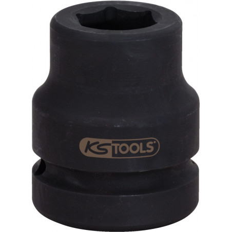 Adaptateur à chocs 1'', 22 mm KS Tools | 450.0438