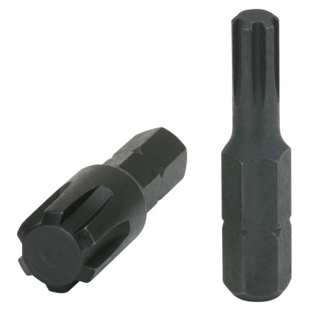 Embout à chocs RIBE®, L.38 mm - 5/16'' - M8 KS Tools | 911.5168