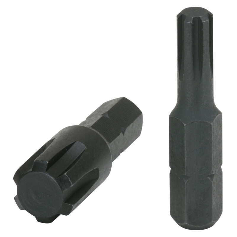 Embout à chocs RIBE®, L.38 mm - 5/16'' - M10 KS Tools | 911.5169