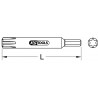 Embout à chocs RIBE®, L.100 mm - 5/16'' - M12 KS Tools | 911.5175