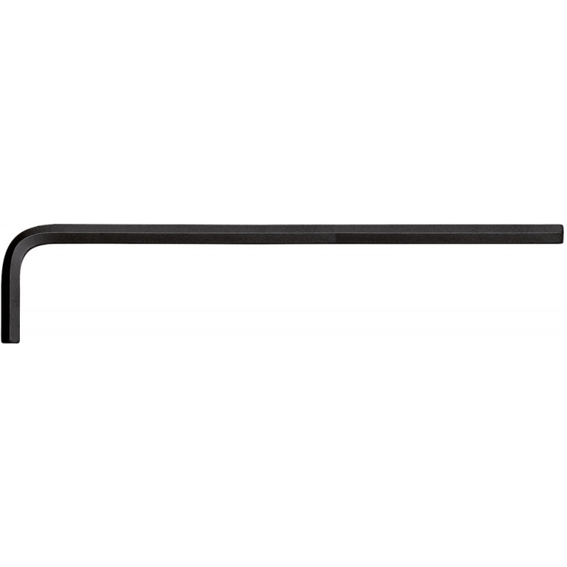Clé mâle brunie longue, 6 pans 7/16" - KS Tools | 151.2531