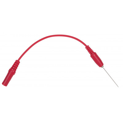 Aiguille de test 4 mm - rouge - KS Tools | 150.1674