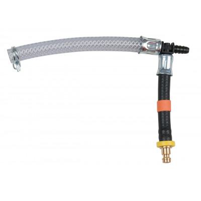 Pièce en forme de T Ø 8,0 mm (orange) - KS Tools | 150.1856