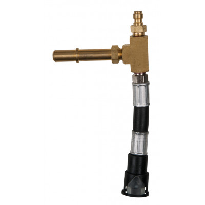 Flexible de manomètre - KS Tools | 150.2366