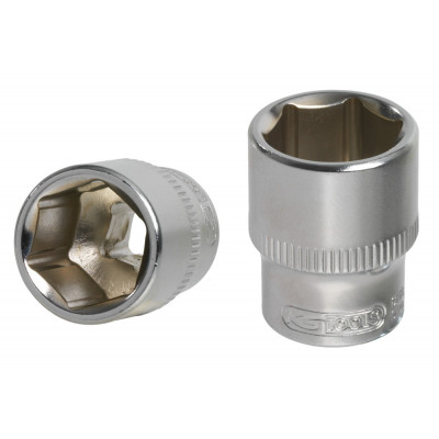 Douille ULTIMATE 6 pans 1/4", 7 mm" - KS Tools | 922.1407