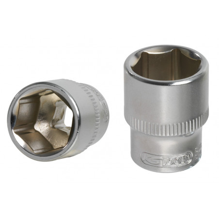 Douille ULTIMATE 6 pans 1/4", 7 mm" - KS Tools | 922.1407
