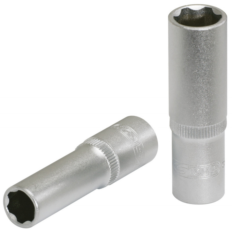 Douille longue ULTIMATE 3/8", 3/8" - KS Tools | 922.3921