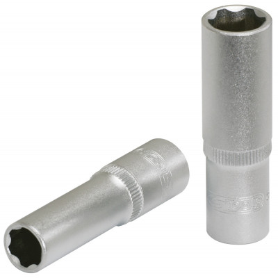 Douille longue ULTIMATE 6 pans 3/8", 12 mm" - KS Tools | 922.3862