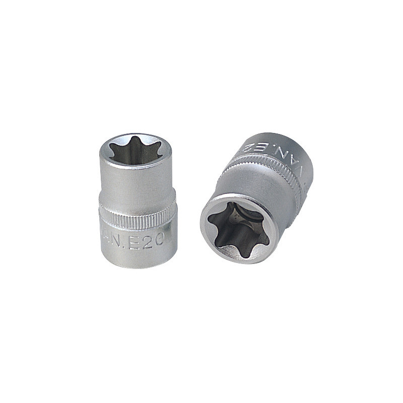 Douille ULTIMATE TORX 1/2", L.38 mm - E14 - KS Tools | 922.1373