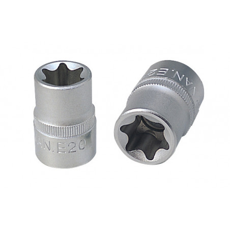 Douille ULTIMATE TORX 1/2", L.38 mm - E14 - KS Tools | 922.1373